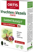 Afbeelding in Gallery-weergave laden, Ortis Vruchten &amp; Vezels Forte Comp 24
