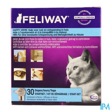 Charger l'image dans la galerie, Feliway Classic Startset 1m 48ml
