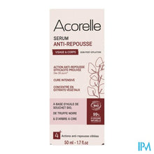 Afbeelding in Gallery-weergave laden, Acorelle A/hergroei Verzorging Serum 50ml
