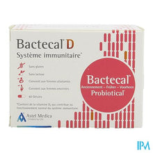 Afbeelding in Gallery-weergave laden, Bactecal D Caps 60
