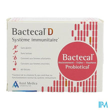Load image into Gallery viewer, Bactecal D Caps 60
