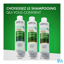 Afbeelding in Gallery-weergave laden, Vichy Dercos Sh A/roos 2in1 200ml
