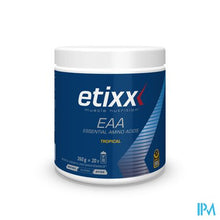 Afbeelding in Gallery-weergave laden, Etixx Essential Animo Acids Tropical Pdr 260g
