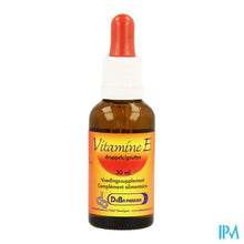 Afbeelding in Gallery-weergave laden, Vitamine E Druppels 30ml
