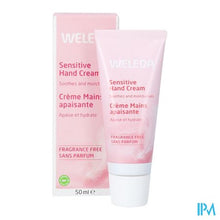 Afbeelding in Gallery-weergave laden, Weleda Verzachtende Handcreme 50ml
