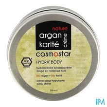 Afbeelding in Gallery-weergave laden, Cosmostar Bio Cr Argan Karite 200ml

