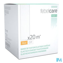 Charger l'image dans la galerie, Febelcare Haft Elas.cohesief Fixatieverb. 10cmx20m
