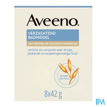 Afbeelding in Gallery-weergave laden, Aveeno Dermexa Verzachtend Badmiddel 8x42g
