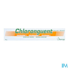 Load image into Gallery viewer, Chloronguent Ung Gm 40g
