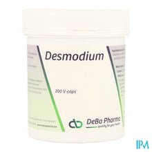 Afbeelding in Gallery-weergave laden, Desmodium Ascendens 200x200mg Deba
