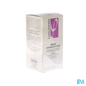 Longiderm Serum Hydrocapterend A/age Gelaat 30ml