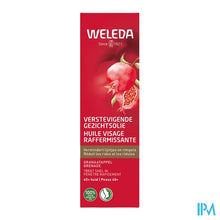 Afbeelding in Gallery-weergave laden, Weleda Verstevigende Gezichtsolie 30ml
