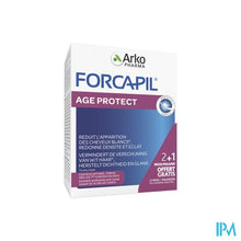 Charger l'image dans la galerie, Forcapil A/aging Caps 90
