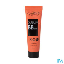 Load image into Gallery viewer, Purobio Bb Creme Sublime 02 Bio Vegan
