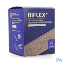 Charger l'image dans la galerie, Thuasne Biflex 17+ Sterk Ijkteken Beige 10cmx3m
