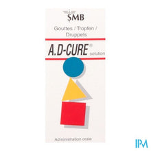 Afbeelding in Gallery-weergave laden, Ad Cure® Oplossing 10 ml
