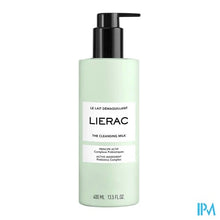 Afbeelding in Gallery-weergave laden, Lierac Micellair Melk Fl 400ml

