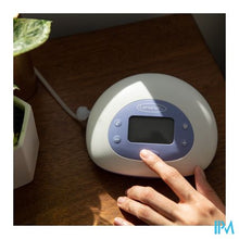 Charger l&#39;image dans la galerie, Lansinoh 2in1 Dubbele Elektrische Borstkolf
