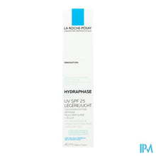 Afbeelding in Gallery-weergave laden, Lrp Hydraphase Ha Uv Licht Hydraterende Creme 40ml
