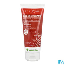 Afbeelding in Gallery-weergave laden, Marque V Actikine Gel Verwarmend Tube 100ml
