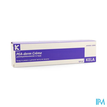 Pea Derm Creme Tube 50g