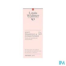 Afbeelding in Gallery-weergave laden, Widmer Soft Shampoo &amp; Conditioner Zonder Parfum 150ml
