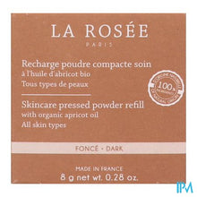 Afbeelding in Gallery-weergave laden, La Rosee Compact Verz.pdr Abr Bio 04 Donker Nav.8g
