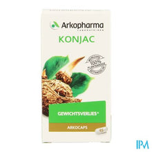 Afbeelding in Gallery-weergave laden, Arkocaps Konjac Plantaardig 45 Cfr 4137931
