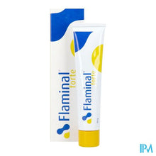 Load image into Gallery viewer, Flaminal Forte Tube 40g
