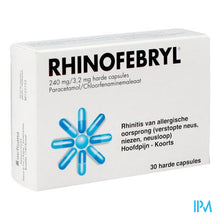Load image into Gallery viewer, Rhinofebryl Caps 30
