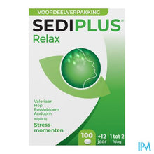 Afbeelding in Gallery-weergave laden, Sediplus Relax Drag 100

