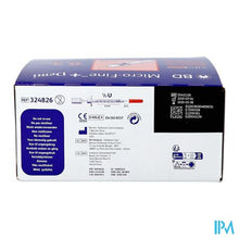 Afbeelding in Gallery-weergave laden, Bd Microfine+ Ins.sp.demi 0,3ml 30g 8mm 100 324826
