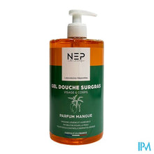 Afbeelding in Gallery-weergave laden, Nep Gel Douche Surgras Mangue Fl 750ml
