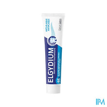 Afbeelding in Gallery-weergave laden, Elgydium Tandpasta A/plak Tube 75ml
