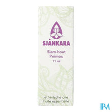 Afbeelding in Gallery-weergave laden, Sjankara Siam-hout Ess. Olie 11ml
