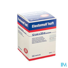 Afbeelding in Gallery-weergave laden, Elastomull Haft Latexvrij 12cmx20m 4547900
