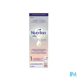 Nutrilon Profutura 1 5x23g Nf