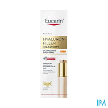 Afbeelding in Gallery-weergave laden, Eucerin Hyal.fil.+elast.ultralic.dagcr Spf50 50ml
