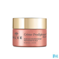 Nuxe Cr Prodigieux Boost Bme Olie Herst.nacht 50ml