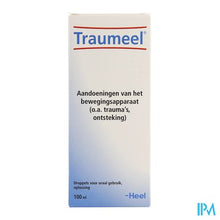 Afbeelding in Gallery-weergave laden, Traumeel Druppels 100ml Heel
