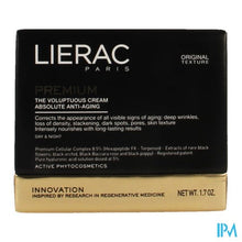 Charger l'image dans la galerie, Lierac Premium Creme Voluptueuse Pot 50ml
