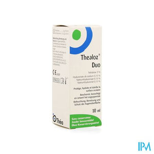 Thealoz Duo Oogdruppels 10ml Verv.2506780