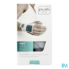 Charger l'image dans la galerie, Push Med Polsbrace Links 13-15cm T1
