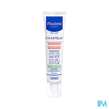 Afbeelding in Gallery-weergave laden, Mustela Ss Cicastela Tube 40ml
