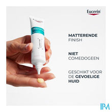 Afbeelding in Gallery-weergave laden, Eucerin Dermopure Clinic.matterende Fluide 40ml
