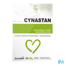 Charger l'image dans la galerie, Soria Cynastan Comp 60x600mg Nf
