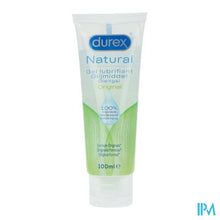 Load image into Gallery viewer, Durex Naturel Glijmiddel Gel 100ml
