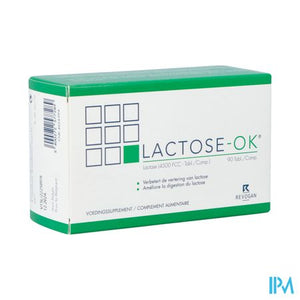 Lactose-ok Tabl 90 Revogan Nf