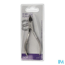 Afbeelding in Gallery-weergave laden, Formes&amp;flammes 29 Nageltang Pedikuur Chroom 12cm
