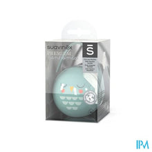 Charger l'image dans la galerie, Suavinex Bonhomia Duo Soother Holder Owl Green
